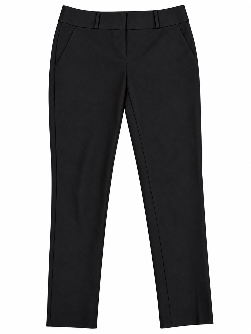 Ann Taylor LOFT Marisa Skinny Dress Pants Black Women’s Size 0 27x26